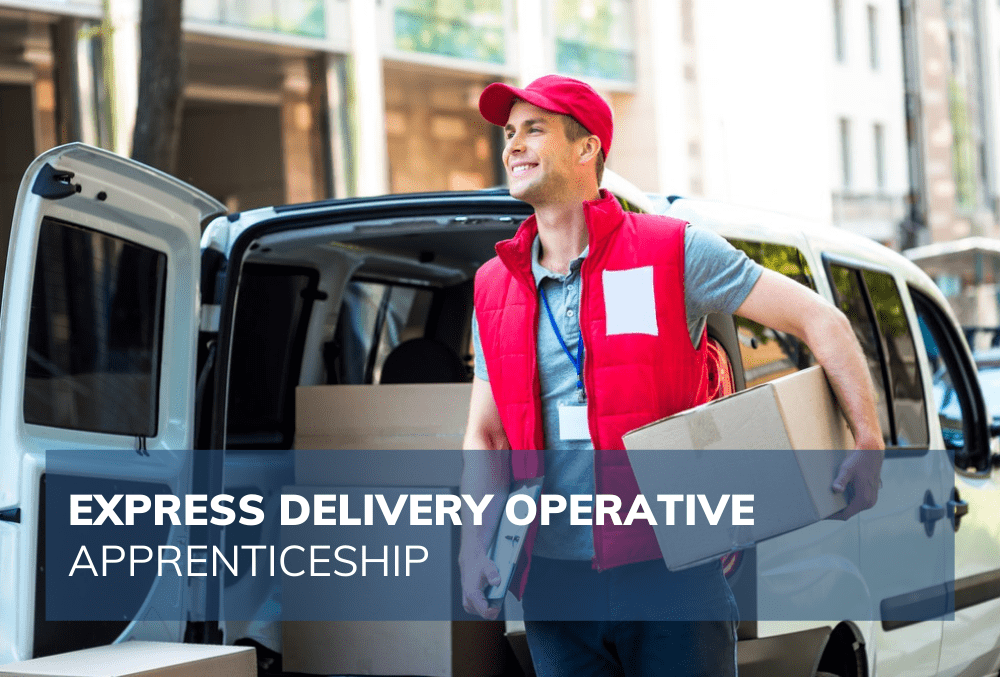 Express Delivery Operative Apprenticeship Standard - Trs