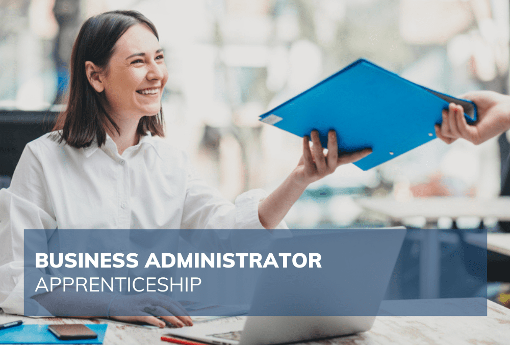 Business Administrator Apprenticeship Standard - trs